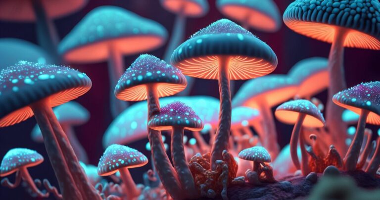 Exploring the Magic: The History and Benefits of Psilocybin Mushrooms