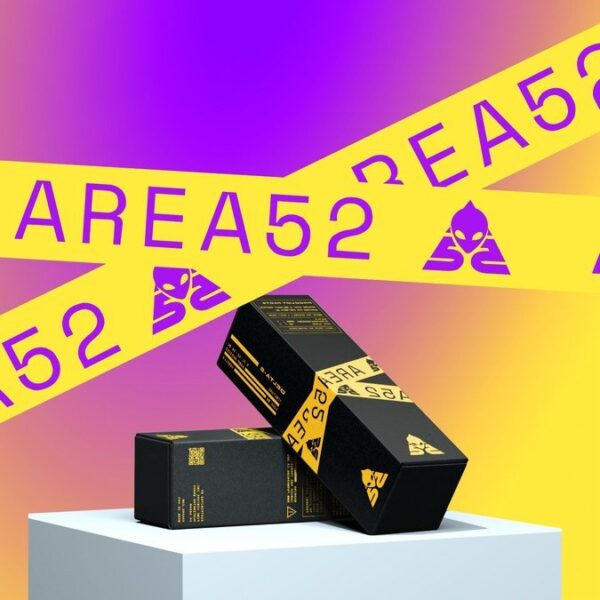 Delta 8 Area 52 Carts