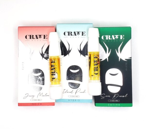 Crave Carts