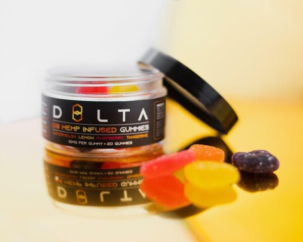 Delta 8 THC Gummies - Image 4