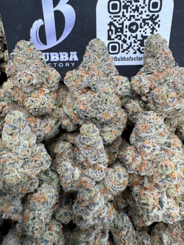 glitter bomb strain