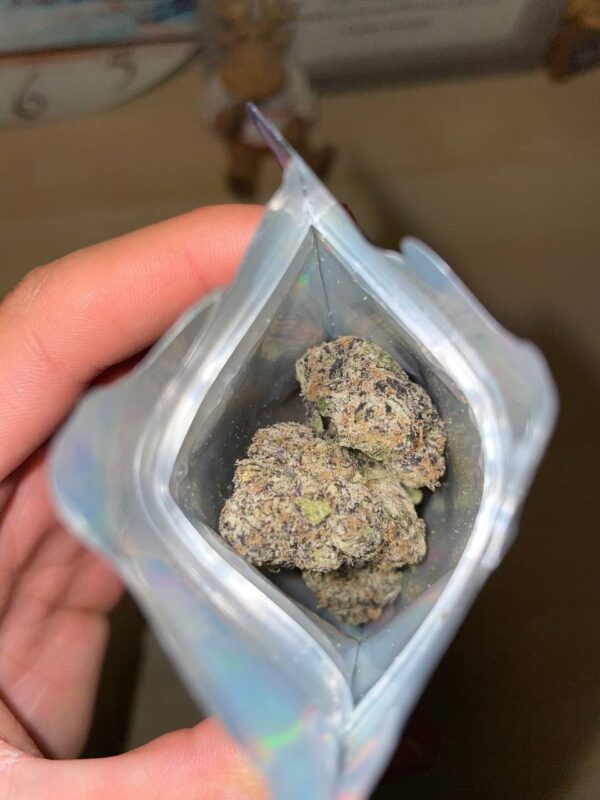 Blueberry Crush