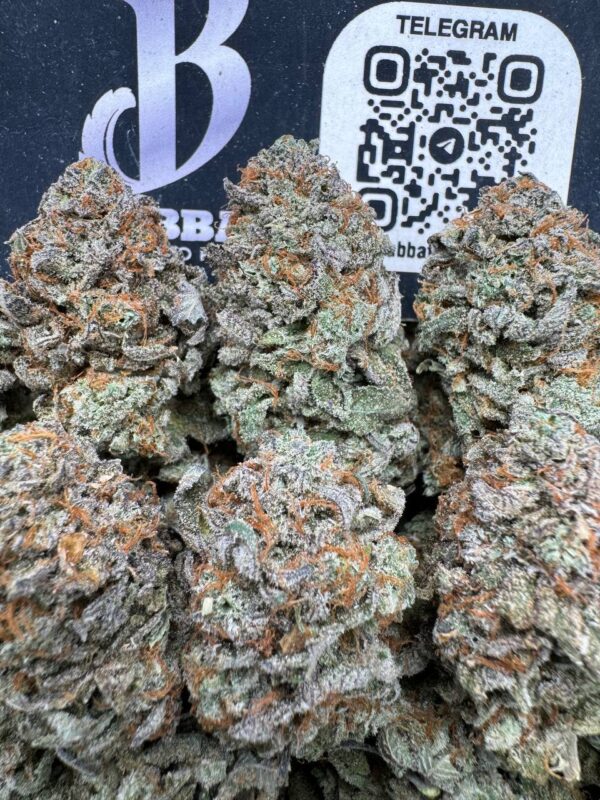 purple bubba