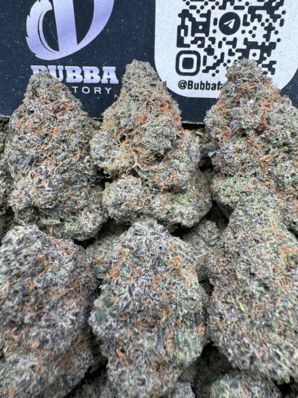 WHITE FIRE GELATO
